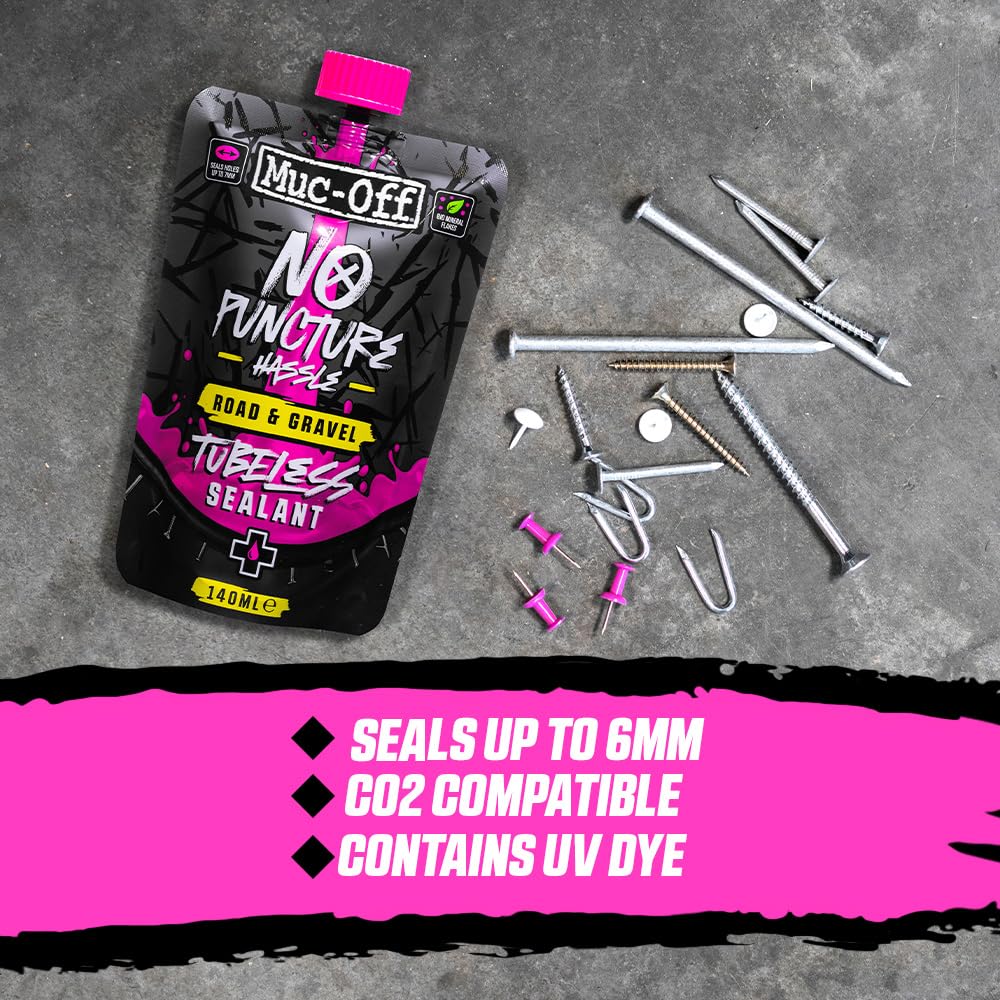 MUC-OFF — Liquide Anti-Crevaison Tubeless 5L – Image 11