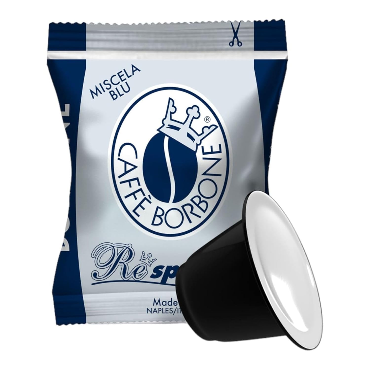 CAFFÈ BORBONE Respresso — 400 capsules compatibles Nespresso