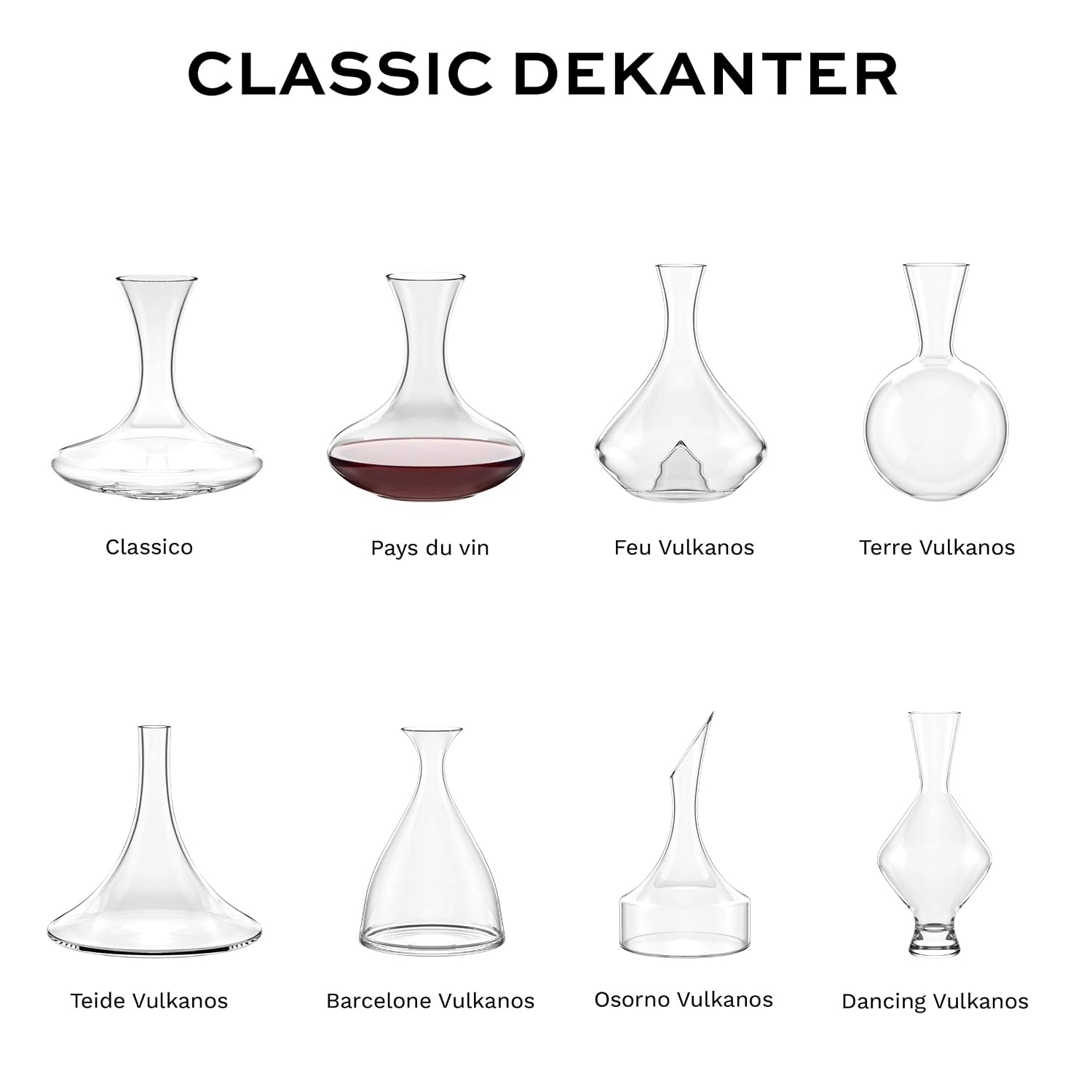 STÖLZLE LAUSITZ Weinland — Carafe à Vin 750 ml – Image 43