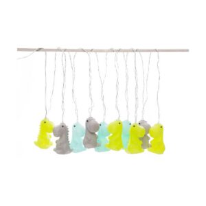 DHINK — Guirlande lumineuse dinosaure 2 m 10 LED