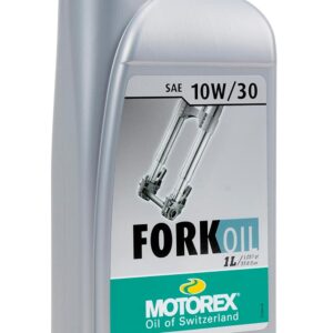Alternative view of MOTOREX — Huile de Fourche 10W30 1L