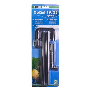 JBL OutSet — Kit canne de sortie spray-bar 19/25