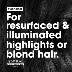 Alternative view of L'ORÉAL PROFESSIONNEL Blondifier — Coffret shampooing et masque