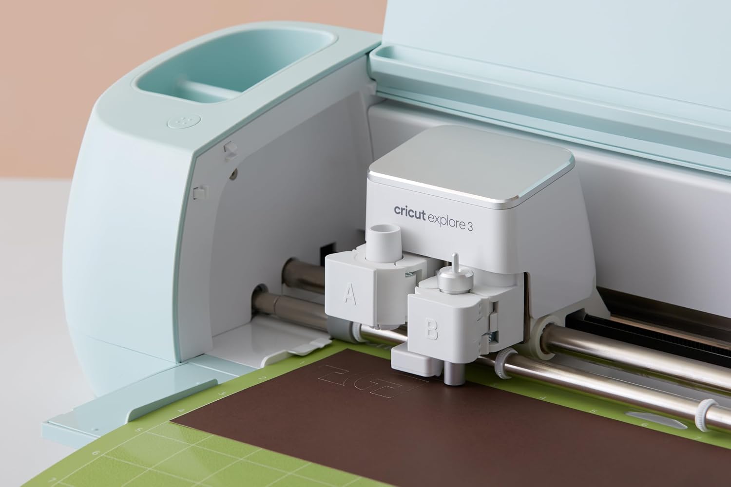 CRICUT — Kit de 3 Tapis de Découpe 30,5 x 61 cm – Image 5