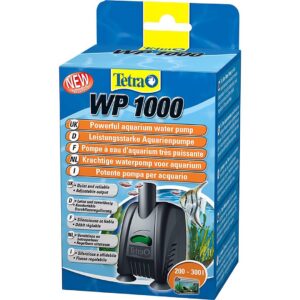 TETRA WP 1000 — Pompe à Eau pour Aquarium 200 à 300 L