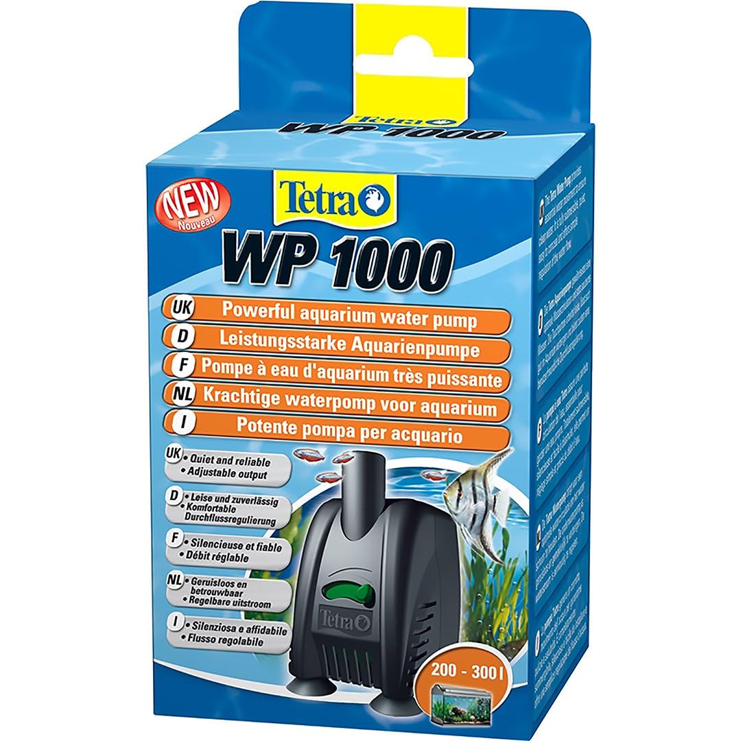 TETRA WP 1000 — Pompe à Eau pour Aquarium 200 à 300 L – Image 5