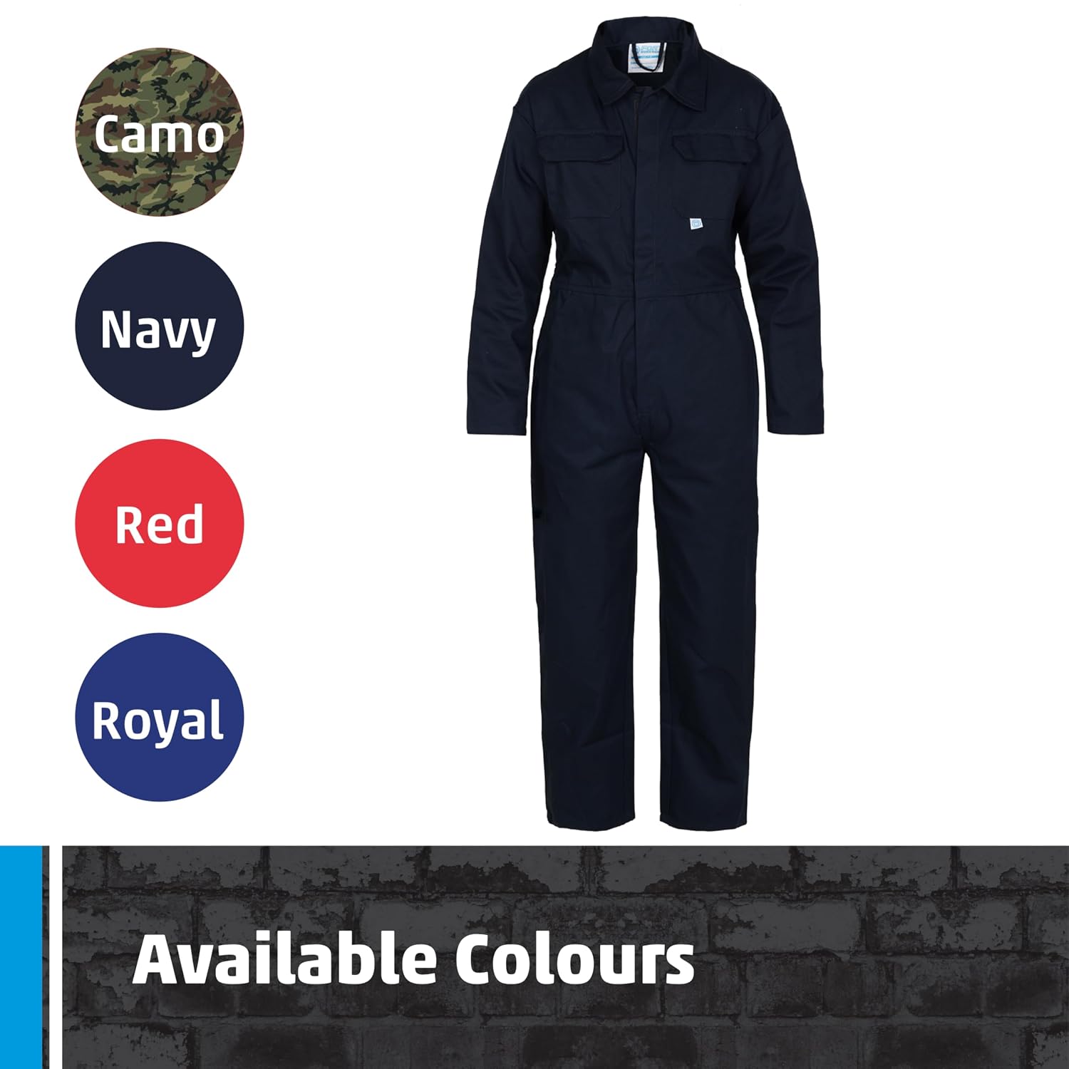 BLUE CASTLE 333/NV-30 — Combinaison Enfant camouflage 9-10 ans – Image 8