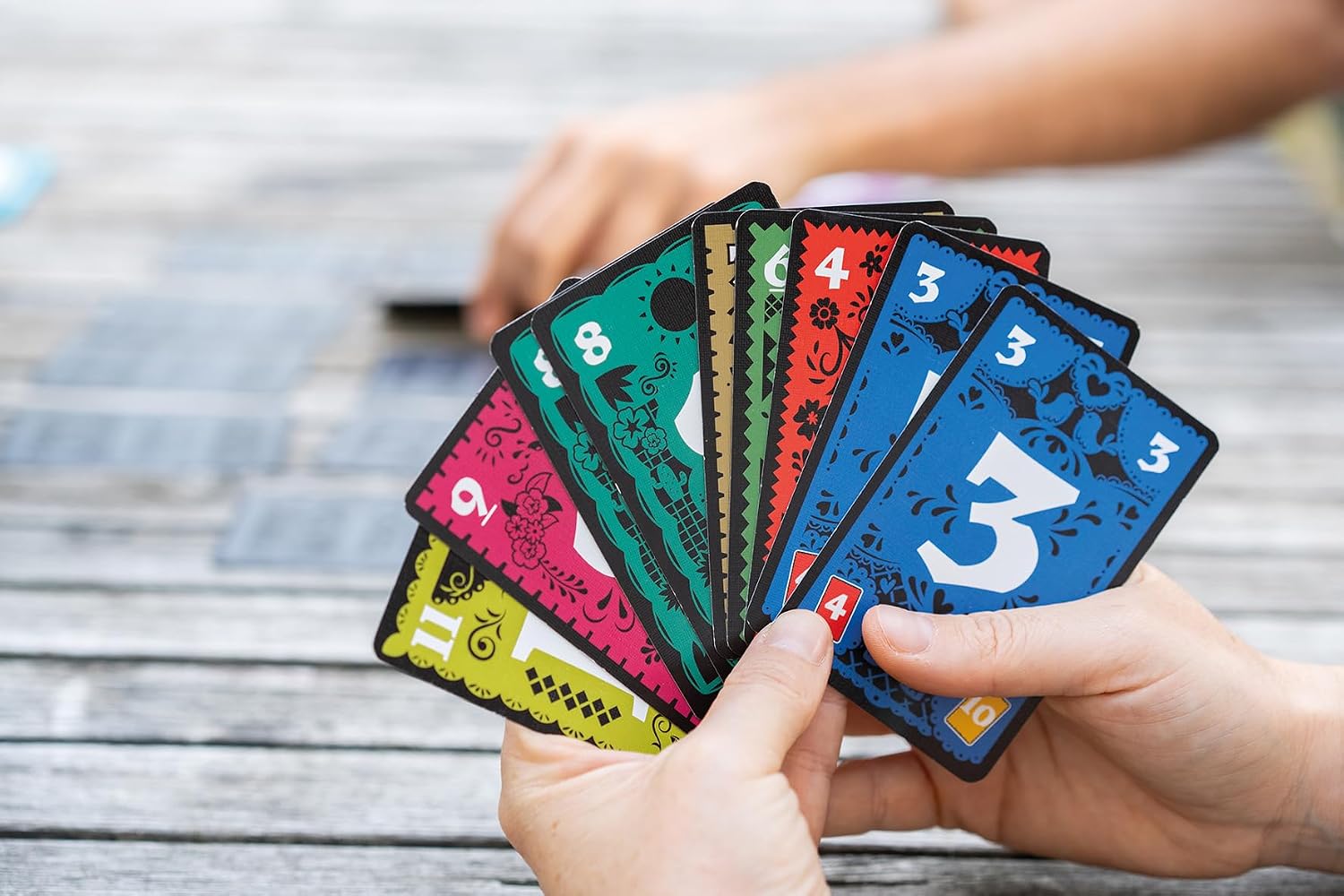 ASMODEE Trio — Jeu de Cartes de Déduction et Mémoire – Image 17