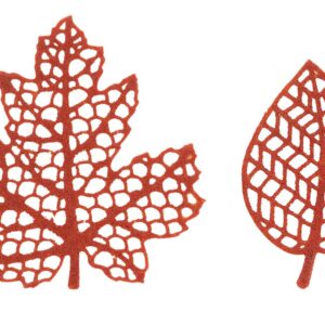 Alternative view of BOSCO — Moule en silicone feuilles 71 x 69 mm
