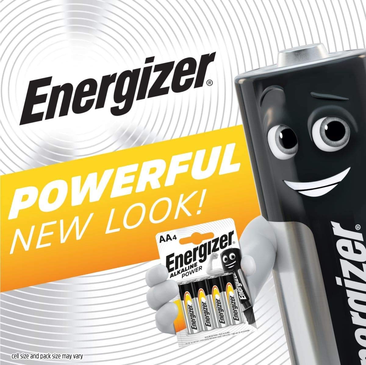 ENERGIZER — Lot de 4 Piles AAA/LR03 – Image 3