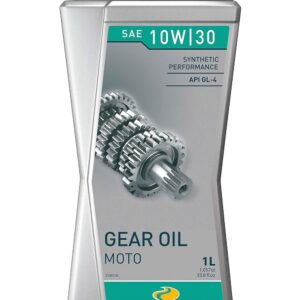 MOTOREX — Huile de boîte moto 10W30 1L