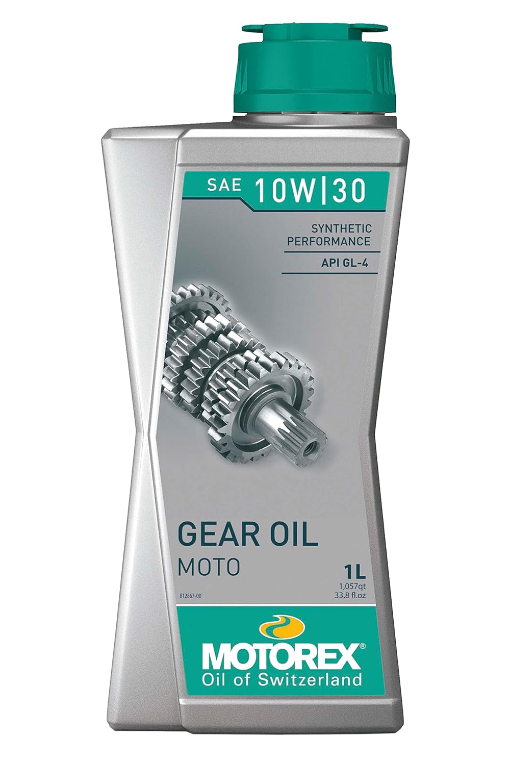 MOTOREX — Huile de boîte moto 10W30 1L – Image 7