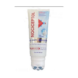 Tube gel anti-douleur 200 ml