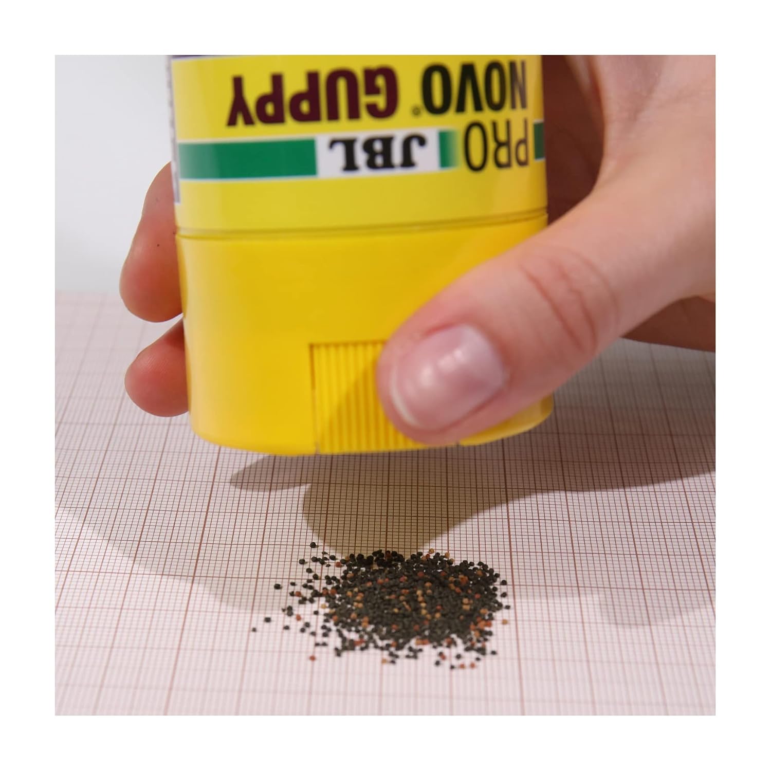 JBL ProNovo Guppy Grano — Aliment pour Guppys 100 ml – Image 24