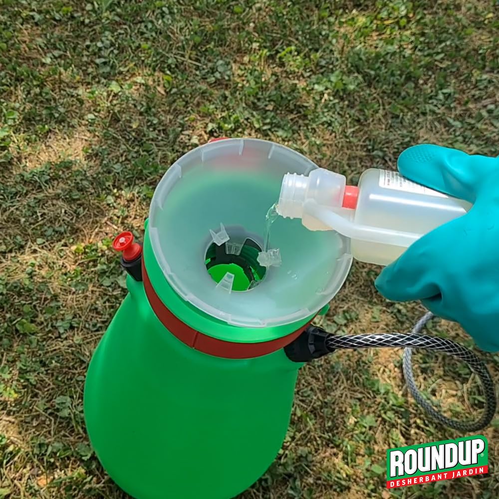 ROUNDUP RMU400N — Désherbant 2 en 1 400 ml – Image 4