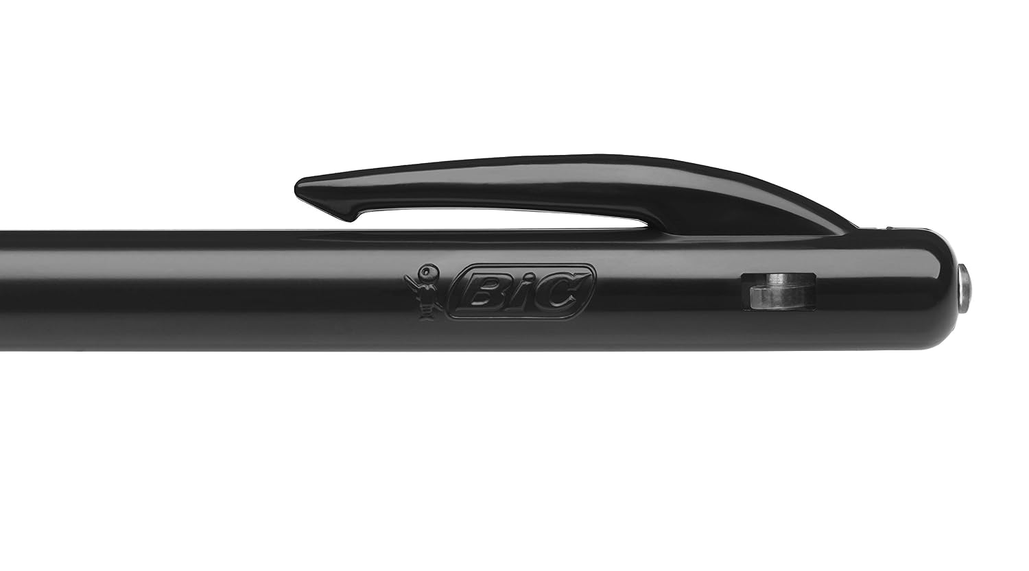 BIC M10 Original — Boîte de 100 Stylos-Bille Noirs – Image 3