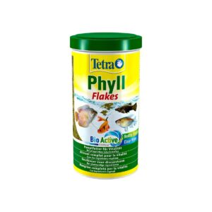 TETRA TetraPhyll — Aliment en flocons 1 L