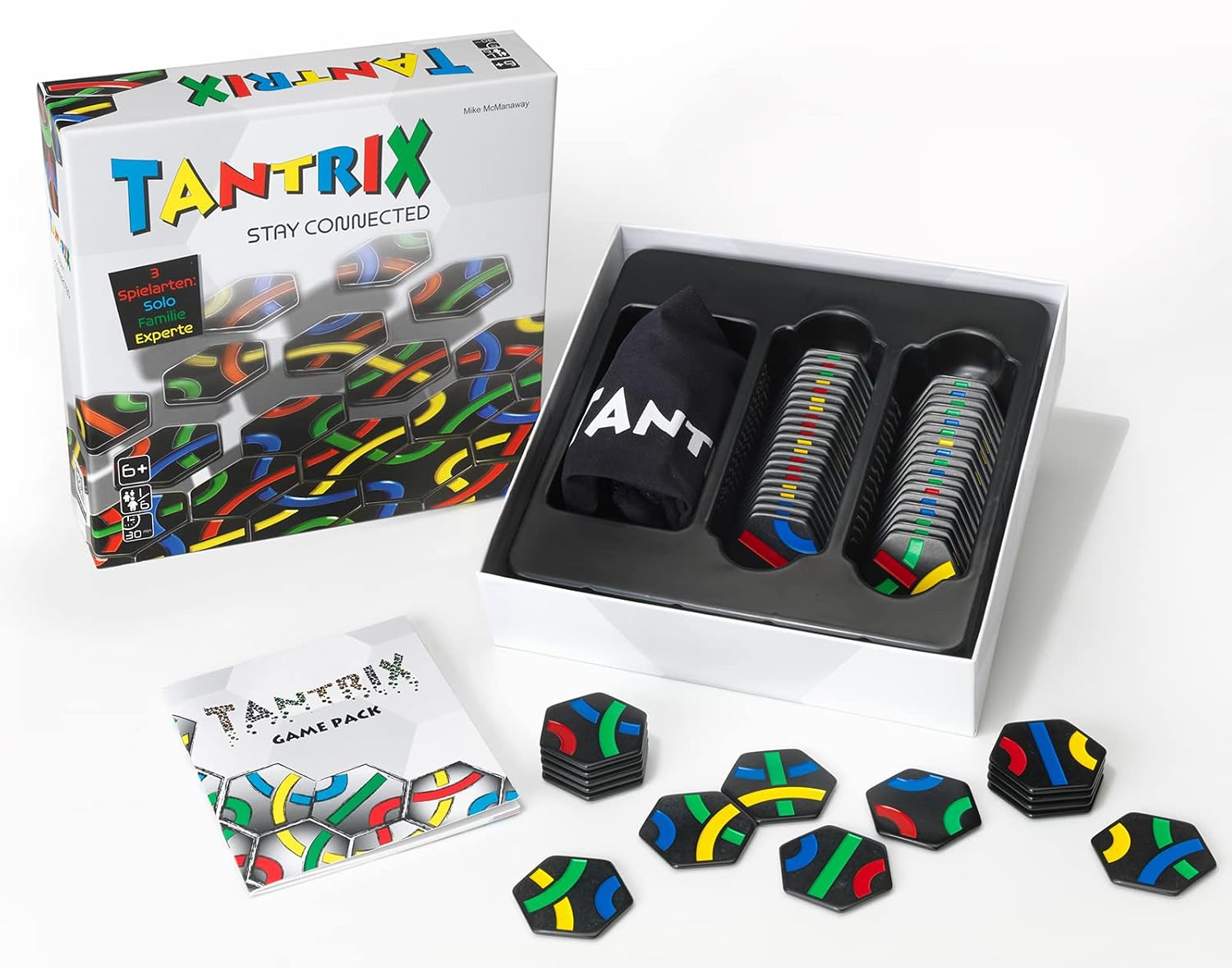 TANTRIX — Jeu de société de stratégie 2 à 6 joueurs – Image 6