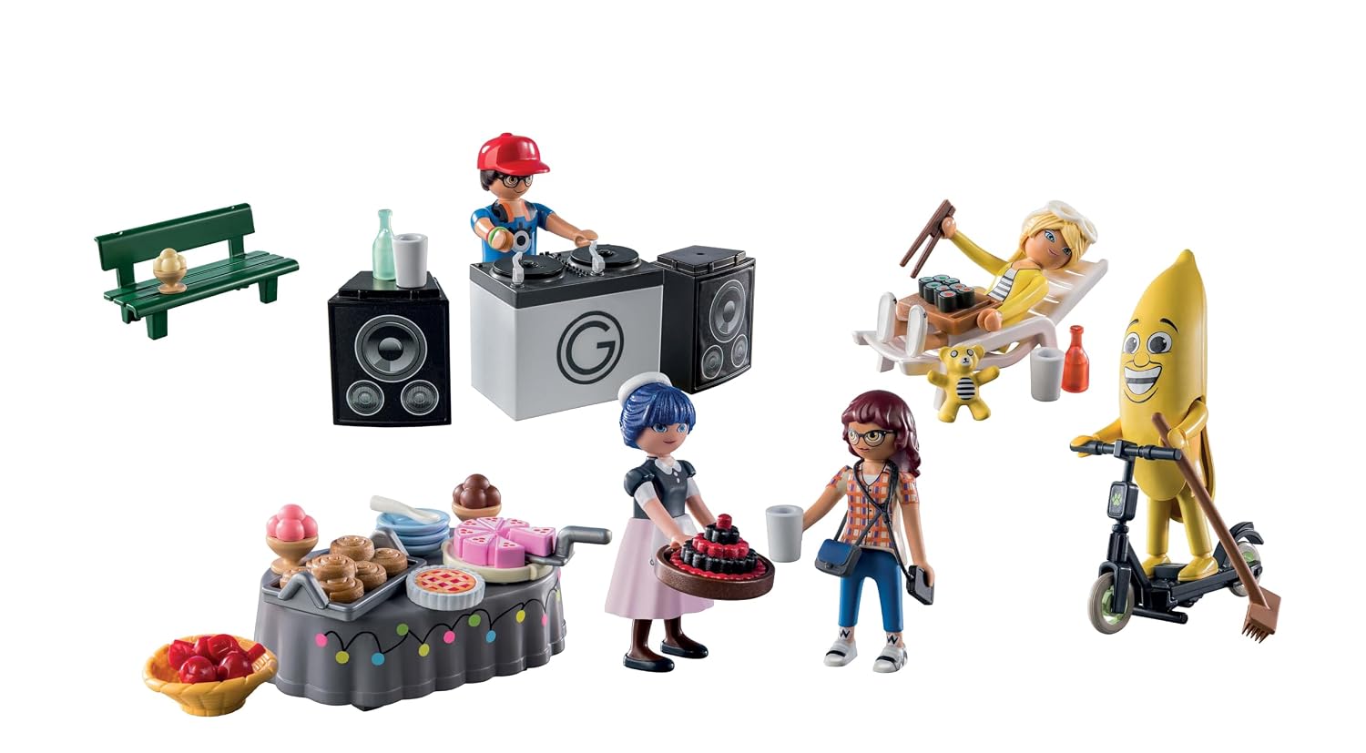 PLAYMOBIL 71344 — Calendrier de l'Avent Miraculous Ladybug – Image 63