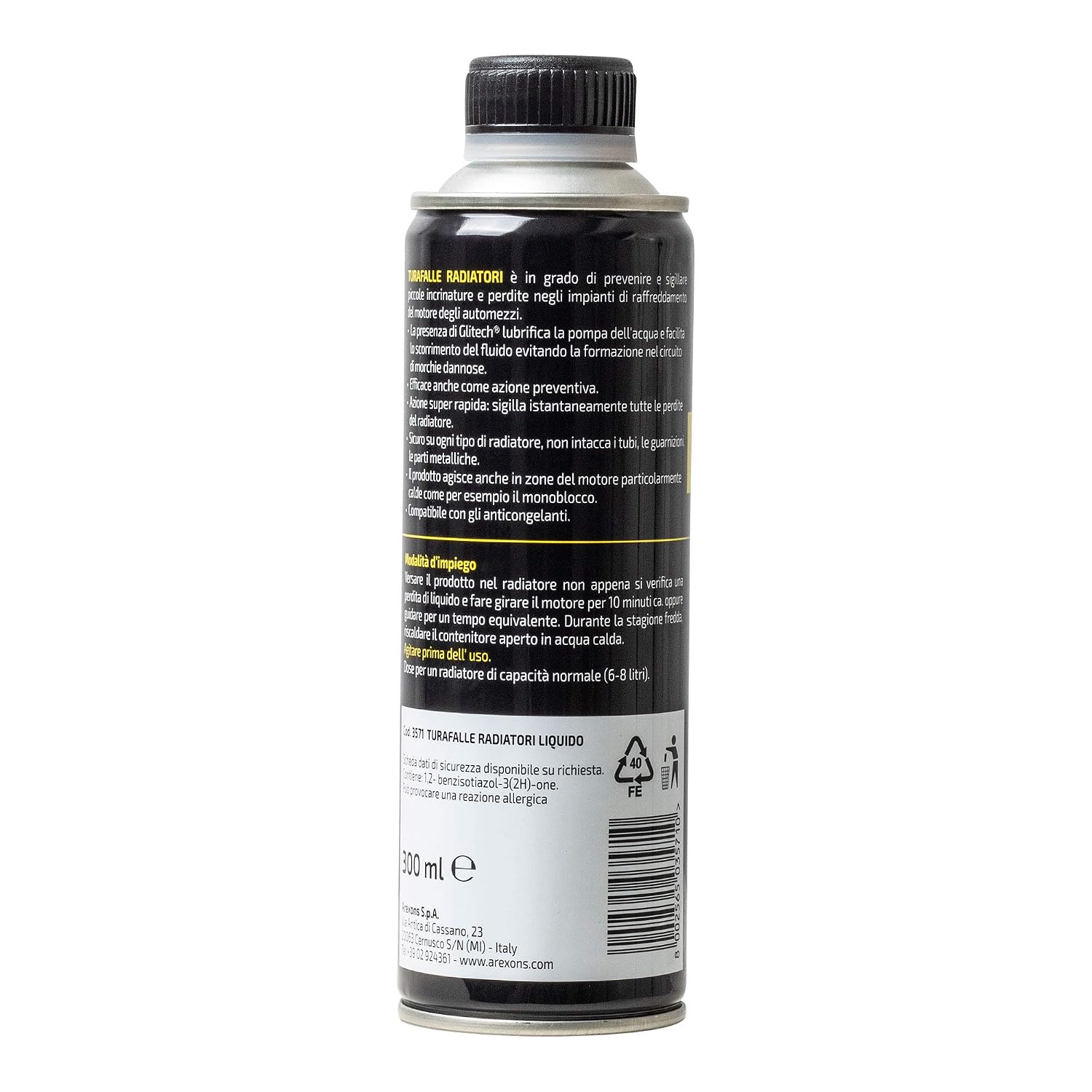AREXONS 3571 — Anti-fuite pour radiateur – Image 15