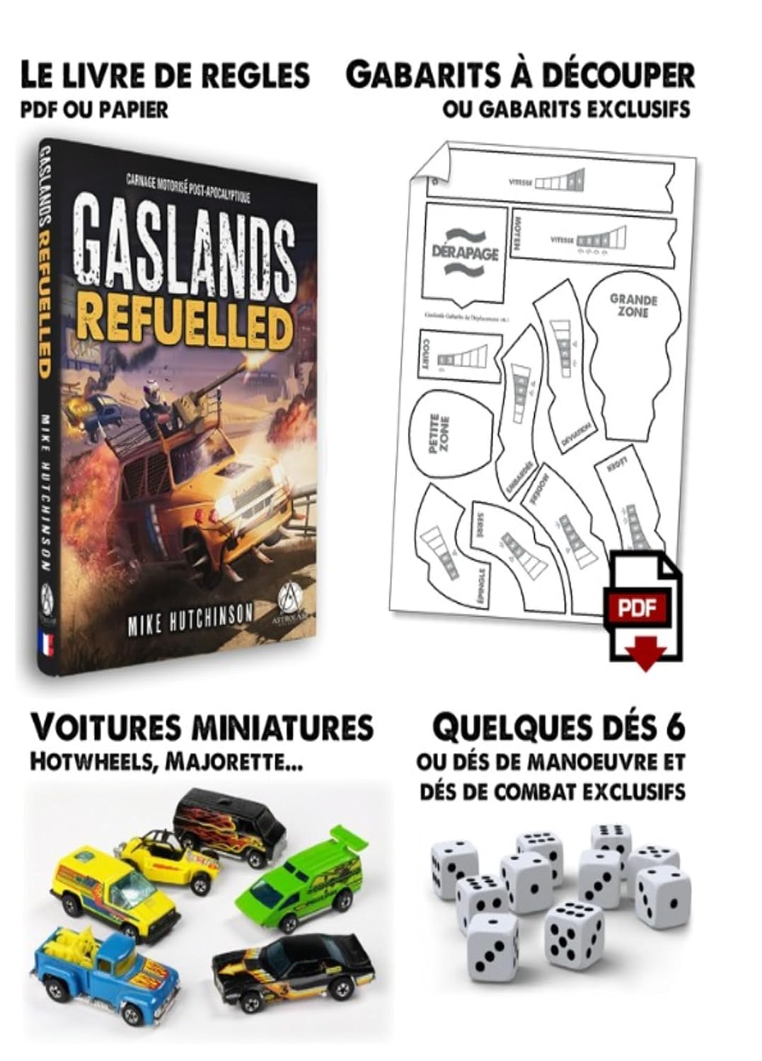 GASLANDS Refuelled — Jeu de figurines – Image 3