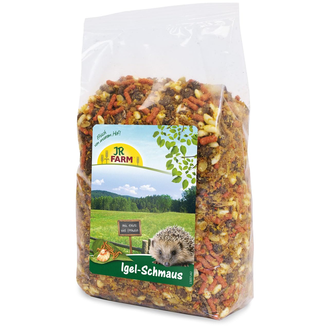 JR FARM Garden — Aliment complet pour hérisson 500 g – Image 5
