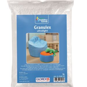 GLOREX Granulex — Rembourrage ultra léger 5 l