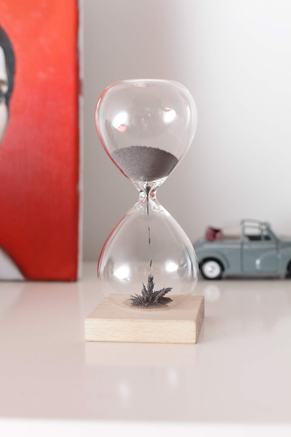 KIKKERLAND — Sablier Magnétique 1 minute – Image 35