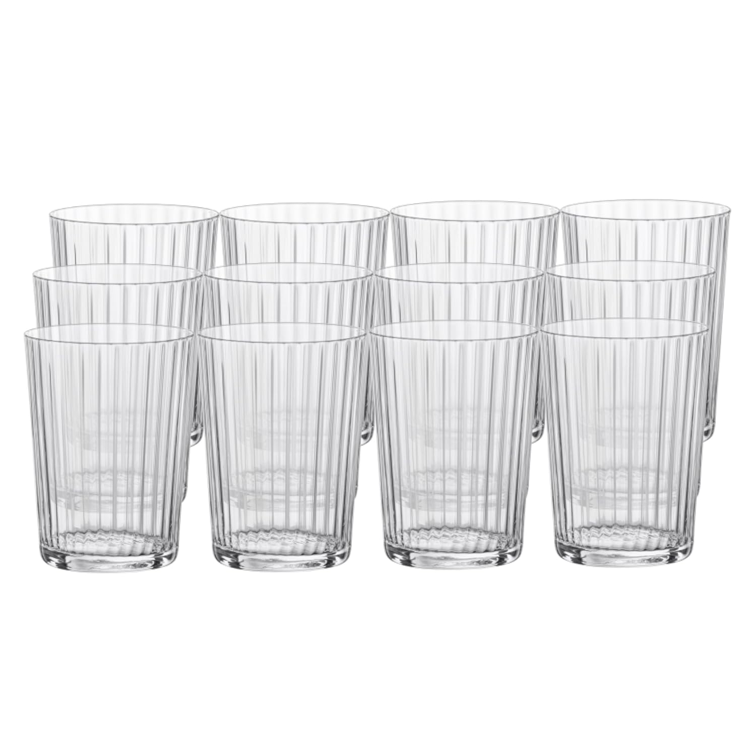 BORMIOLI ROCCO Exclusiva — Lot de verres à gin Fizz 500 ml – Image 26