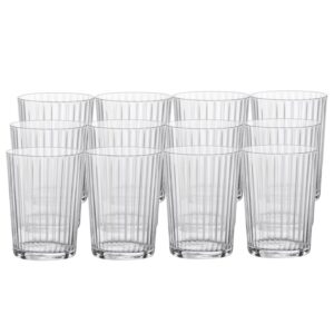 BORMIOLI ROCCO Exclusiva — Lot de verres à gin Fizz 500 ml