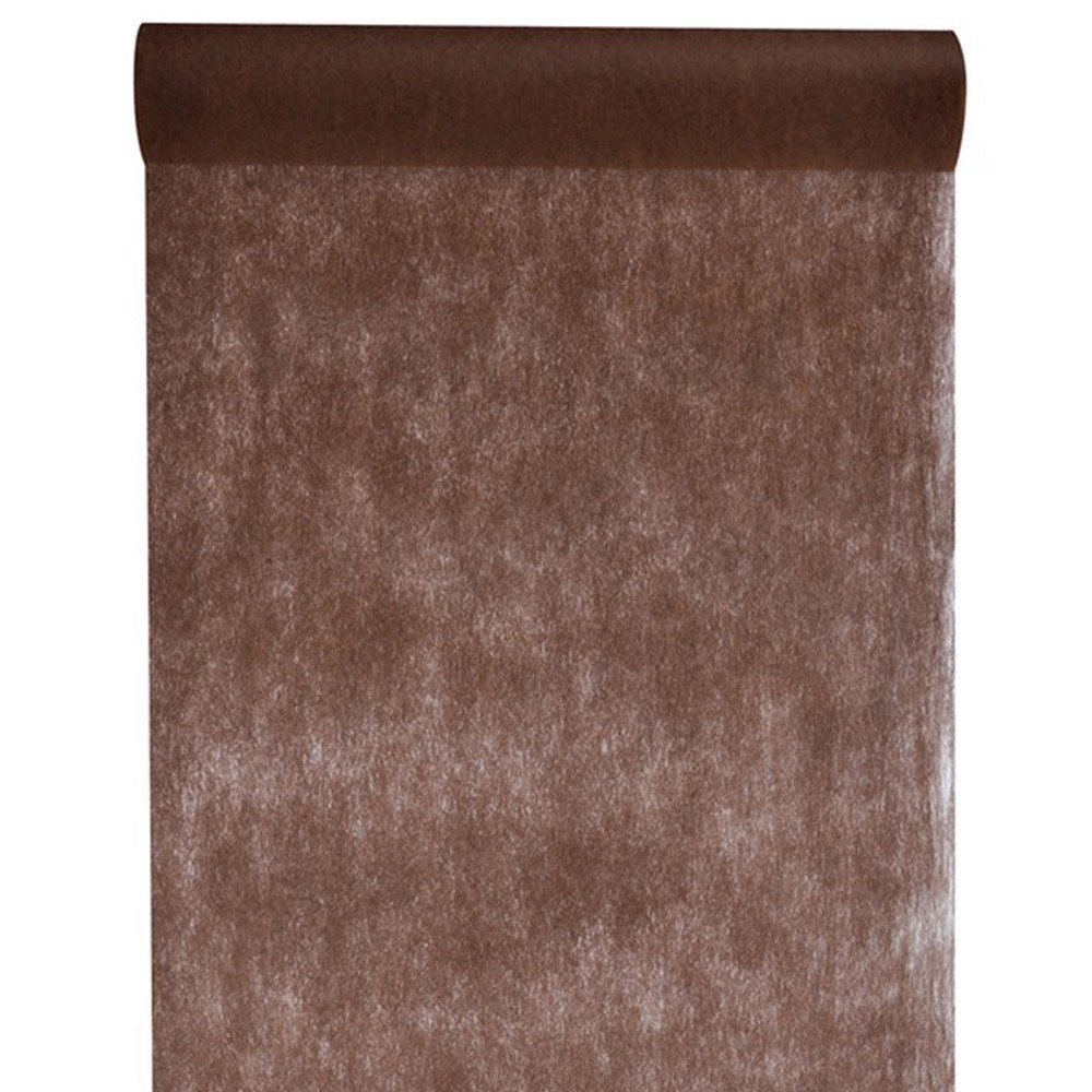 CHEMIN DE TABLE — Rouleau en Tissu Non Tissé 10 m x 30 cm