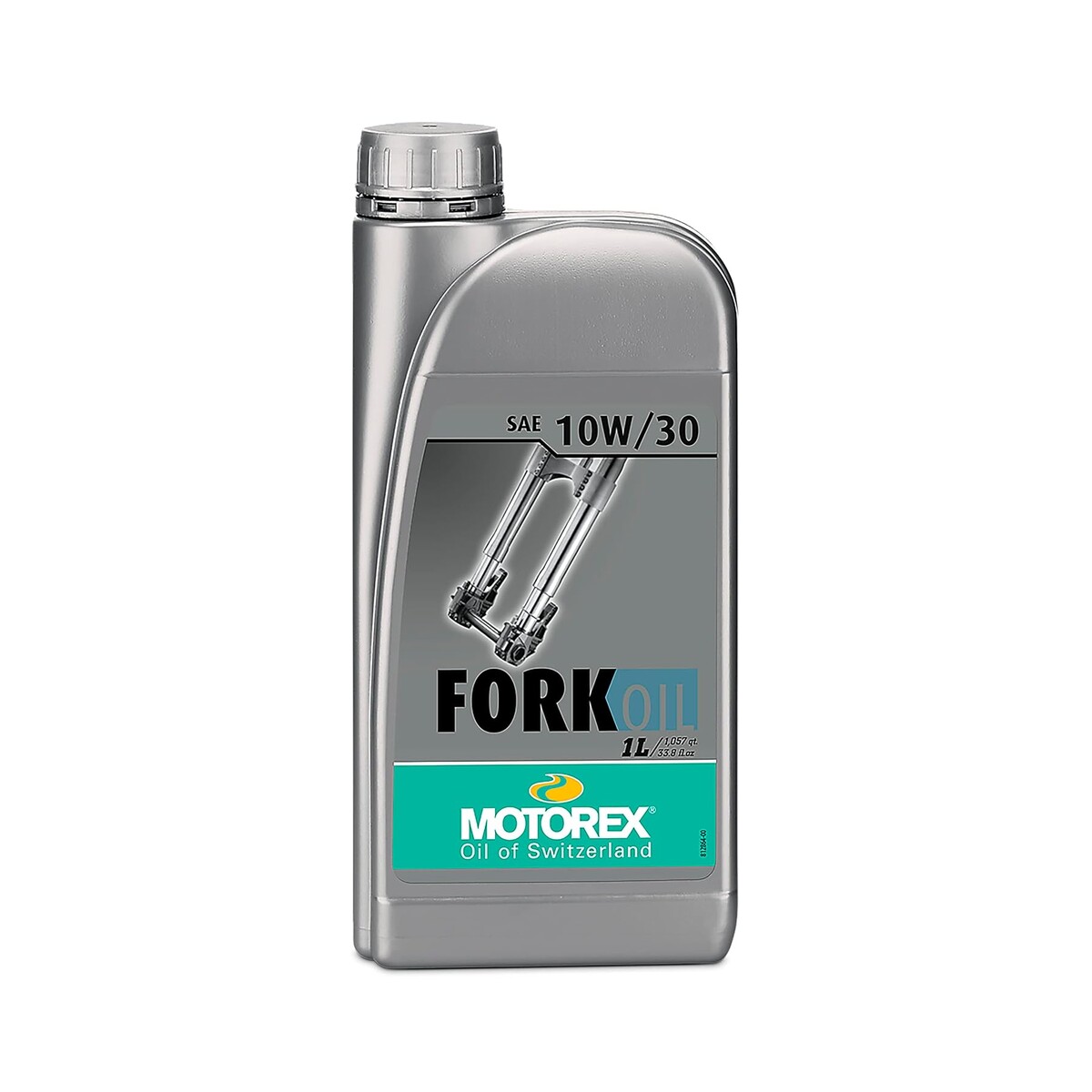 MOTOREX — Huile de Fourche 10W30 1L