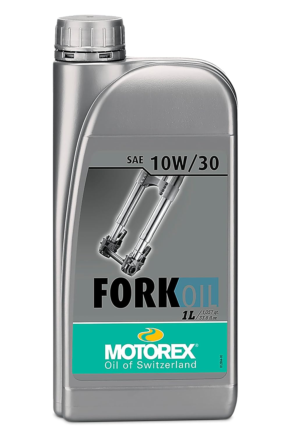 MOTOREX — Huile de Fourche 10W30 1L – Image 7