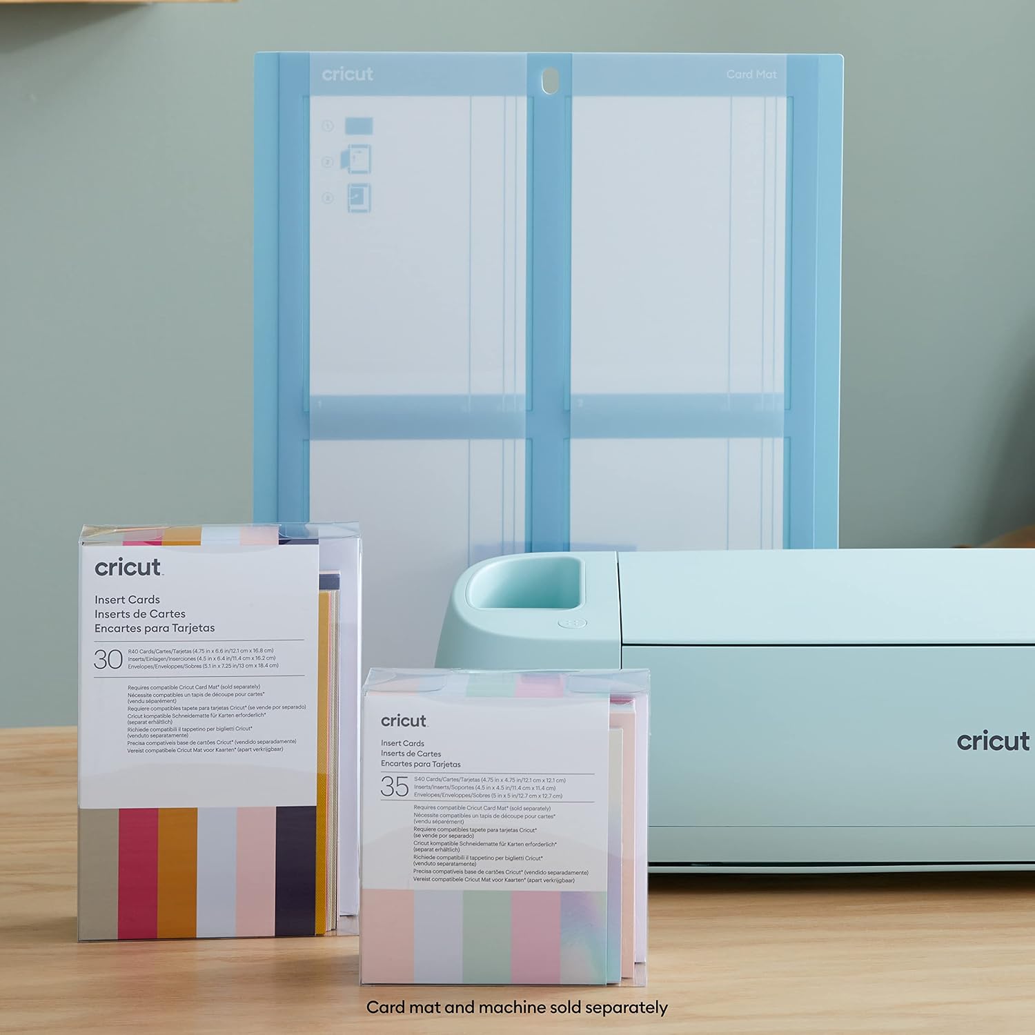 CRICUT Sensei — Cartes d’insertion R10 x42 8,9 x 12,4 cm – Image 8