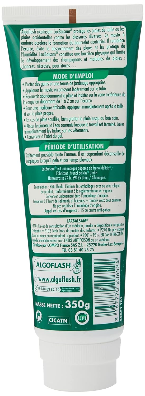 ALGOFLASH Lacbalsam — Mastic Cicatrisant 350 g – Image 11