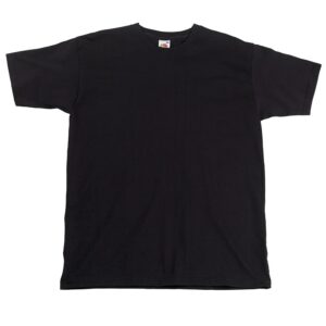 Alternative view of FRUIT OF THE LOOM — T-shirt Homme Manches Courtes L Bleu Marine