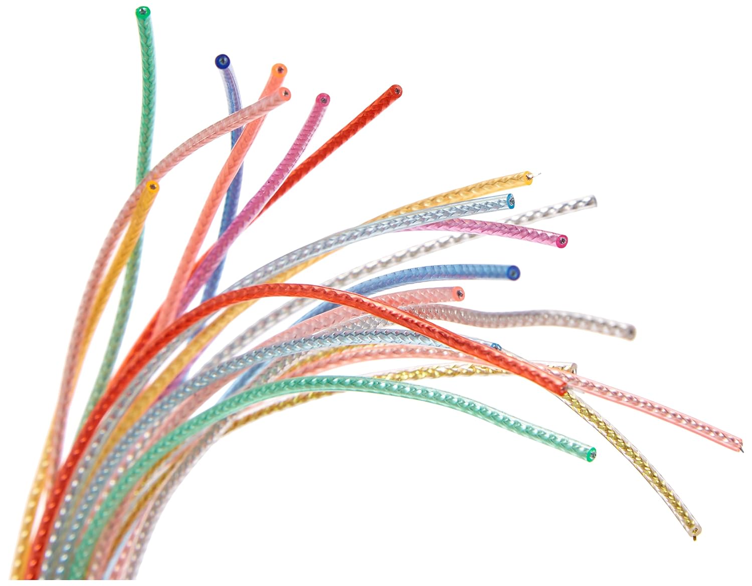 GLOREX Colour Strips — Bandes métalliques x20 100 cm – Image 7