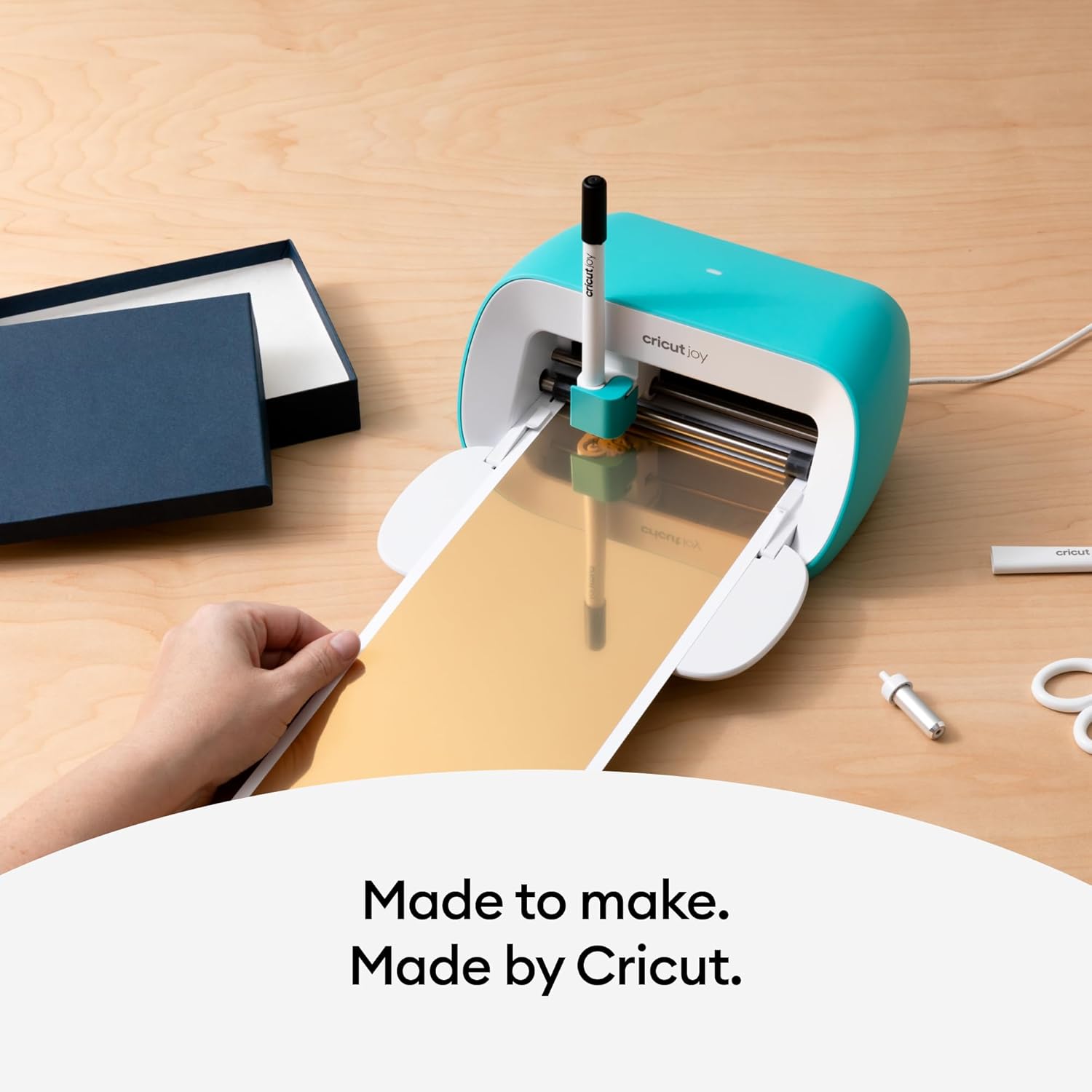 CRICUT Joy — Vinyle Smart Label permanent or x4 feuilles – Image 3