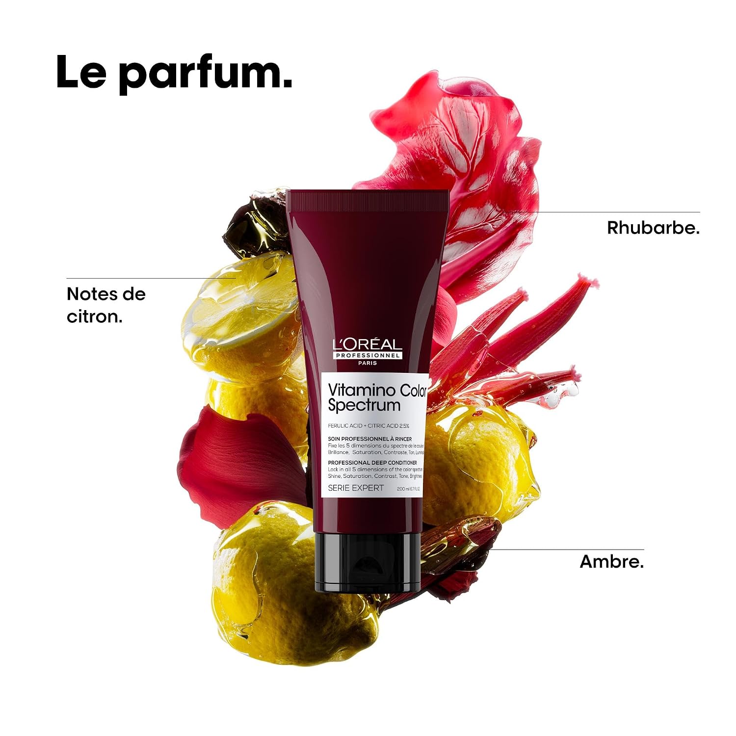 L'OREAL PROFESSIONNEL Série Expert — Soin cheveux colorés 250 ml – Image 4