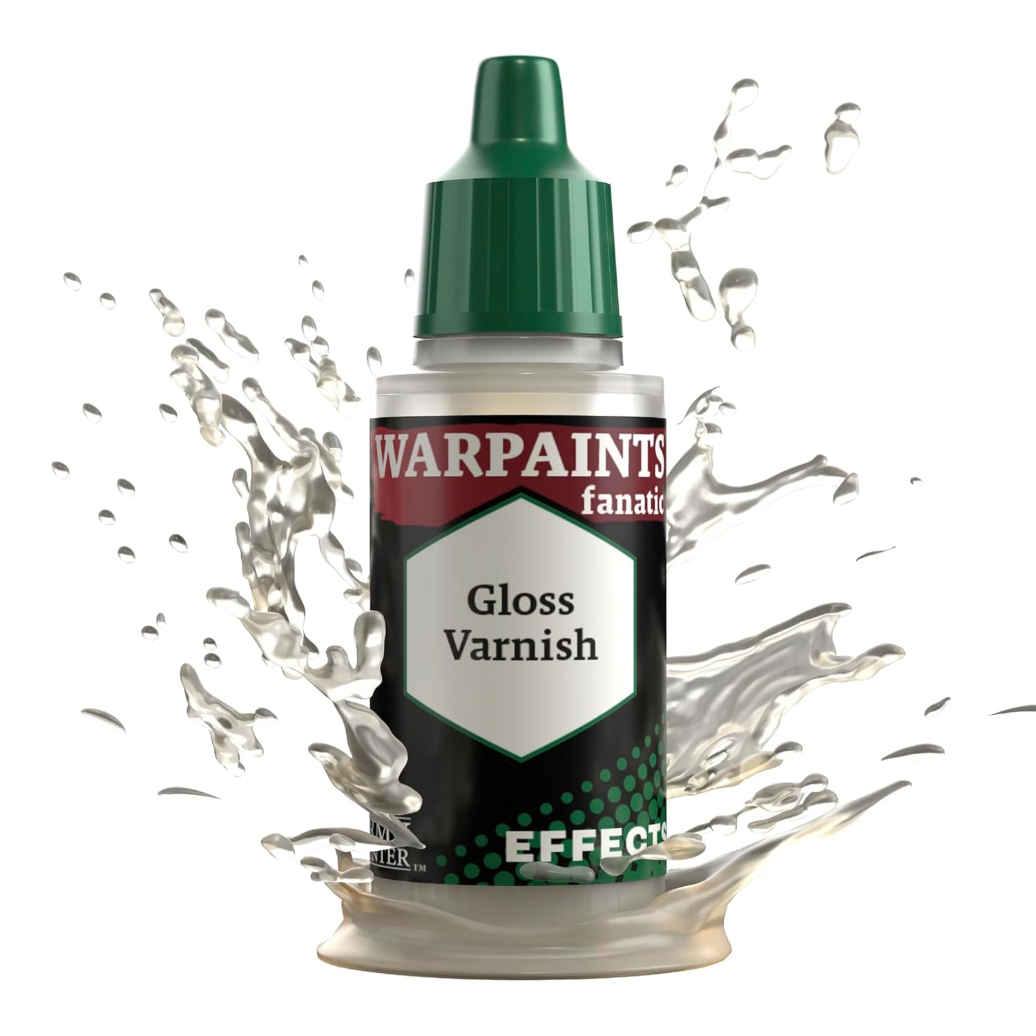 THE ARMY PAINTER Warpaint Fanatics — Peinture effet vernis brillant – Image 2