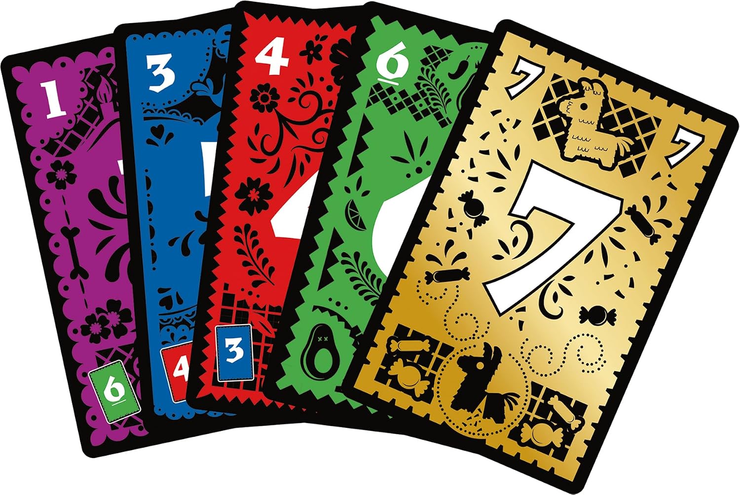 ASMODEE Trio — Jeu de Cartes de Déduction et Mémoire – Image 15