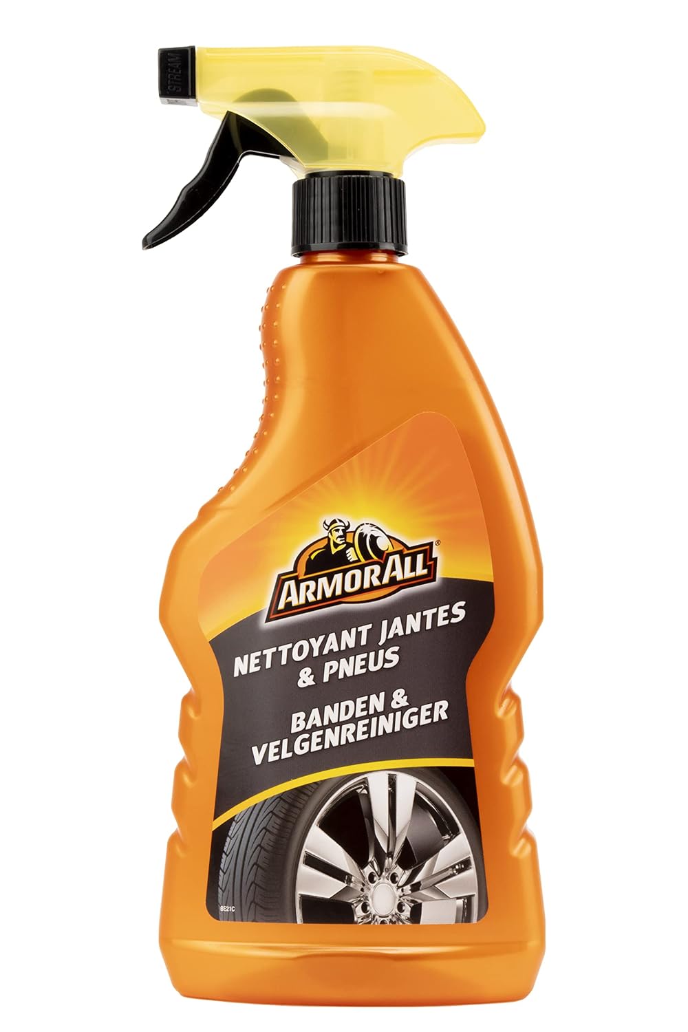 ARMOR ALL — Nettoyant Jantes et Pneus 500ml – Image 3