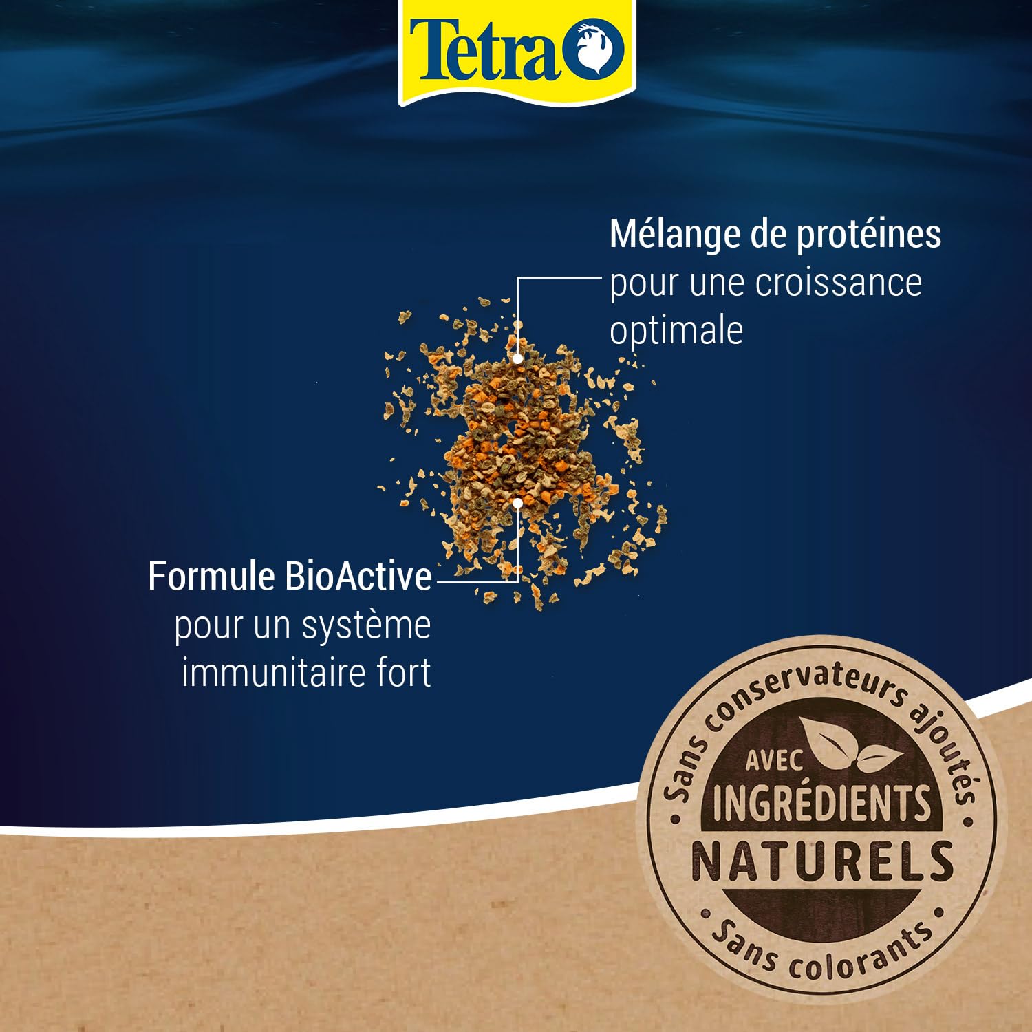 TETRA TetraMin Granules Nutri Evolution — Aliment poissons 500 ml – Image 5