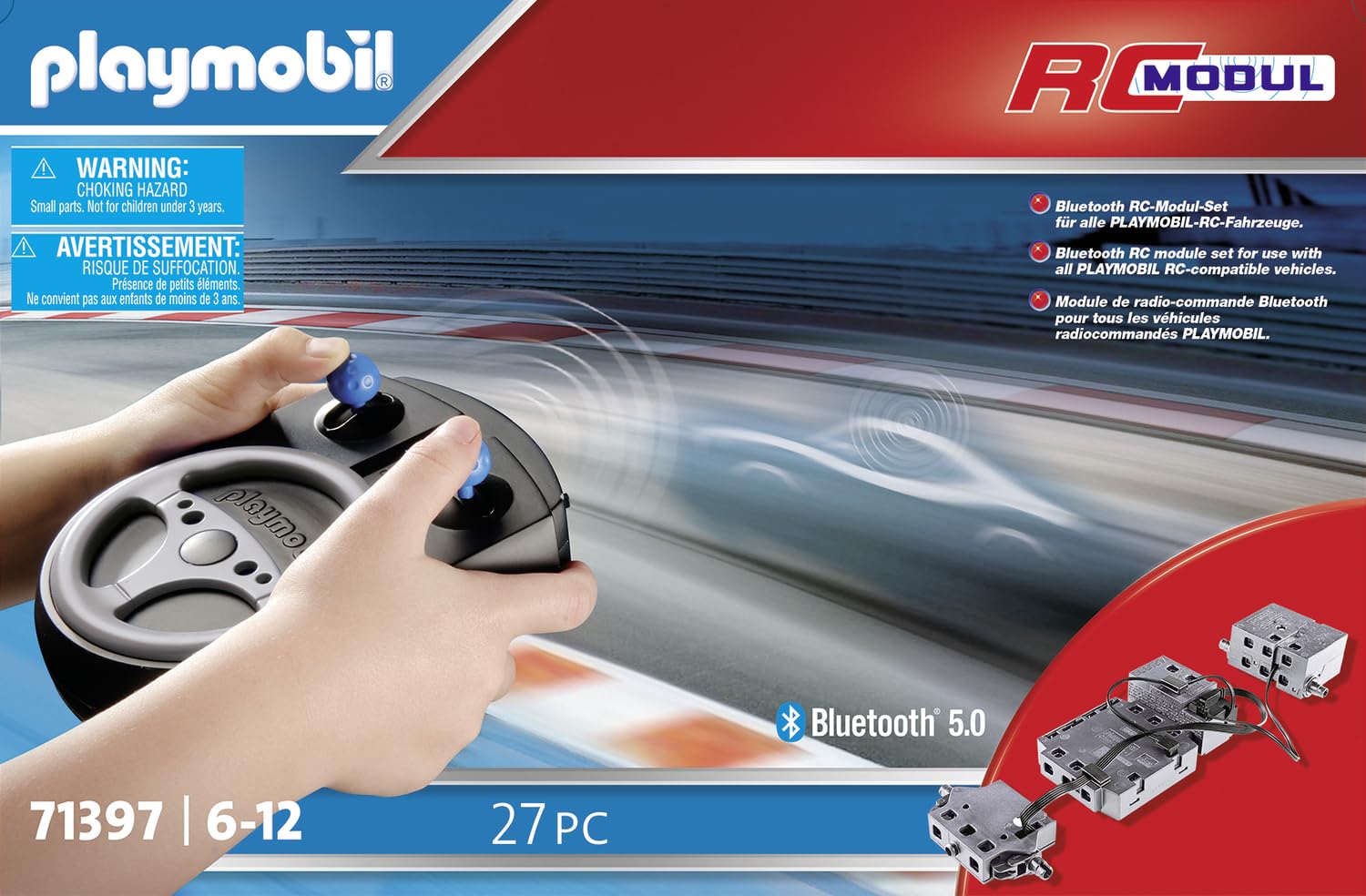 PLAYMOBIL 71397 — Module de radiocommande RC – Image 4