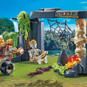Alternative view of PLAYMOBIL 71454 — Explorateurs et ruine de la jungle