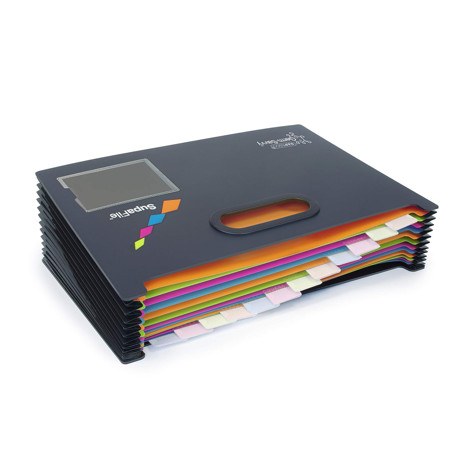 RAPESCO SupaFile — Trieur extensible A4 13 compartiments – Image 9