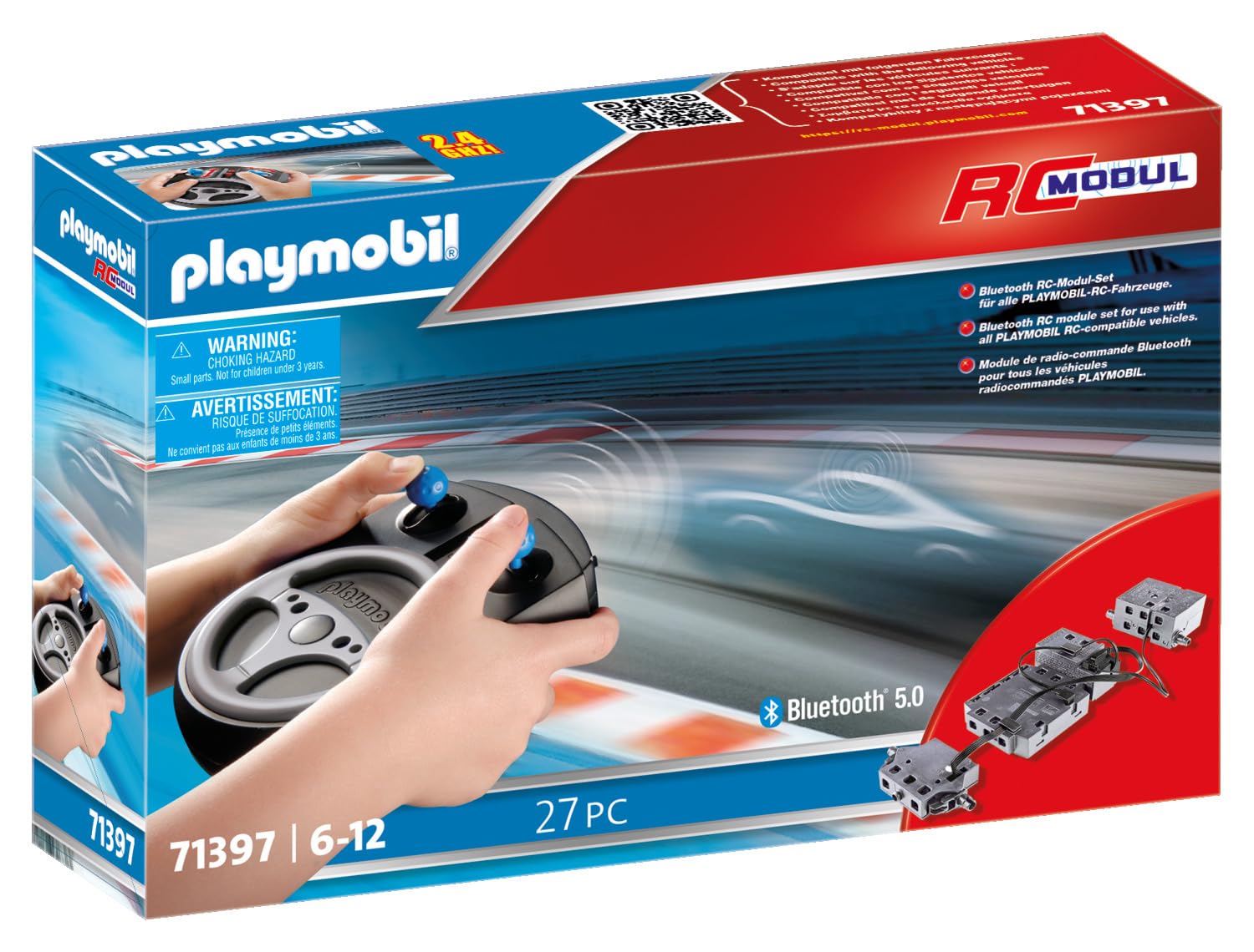 PLAYMOBIL 71397 — Module de radiocommande RC – Image 2