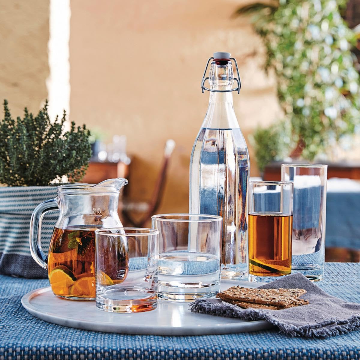 CRUCHE BISTRO — Cruche en Verre 0,5L – Image 8