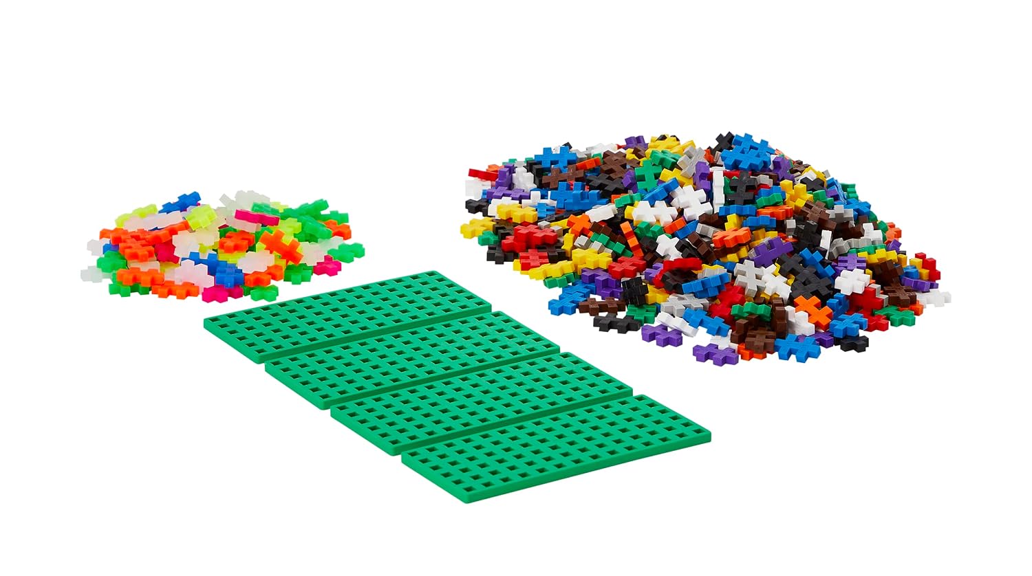 PLUS PLUS Kit Découverte — Jeu de Construction 600 pièces – Image 5