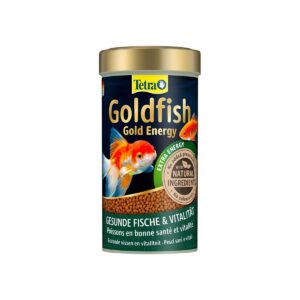 TETRA Goldfish Gold Energy — Aliment complet granulés 250 ml